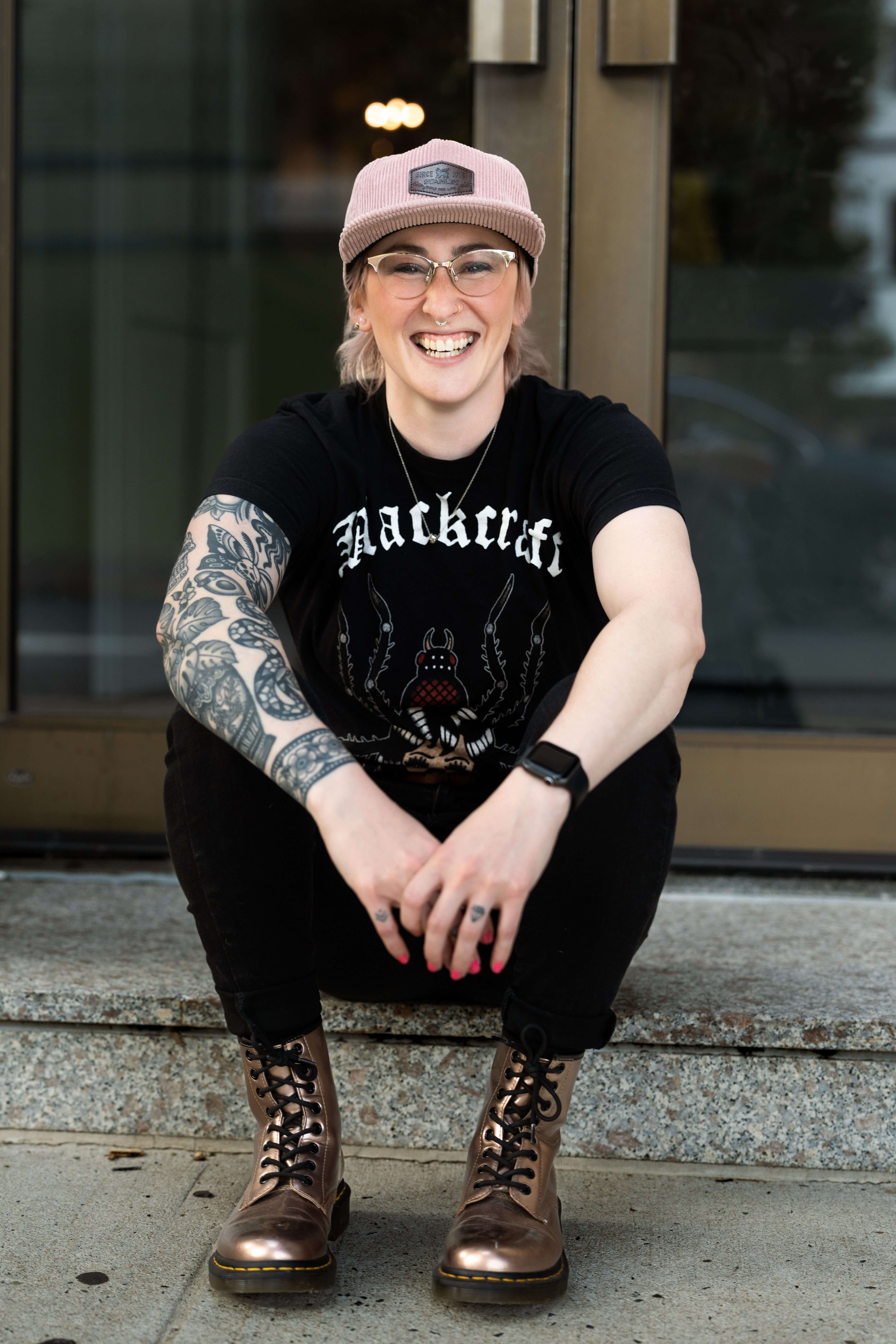 Dr. Alison